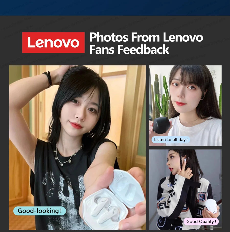 Choice Lenovo GM2 Pro Earphones