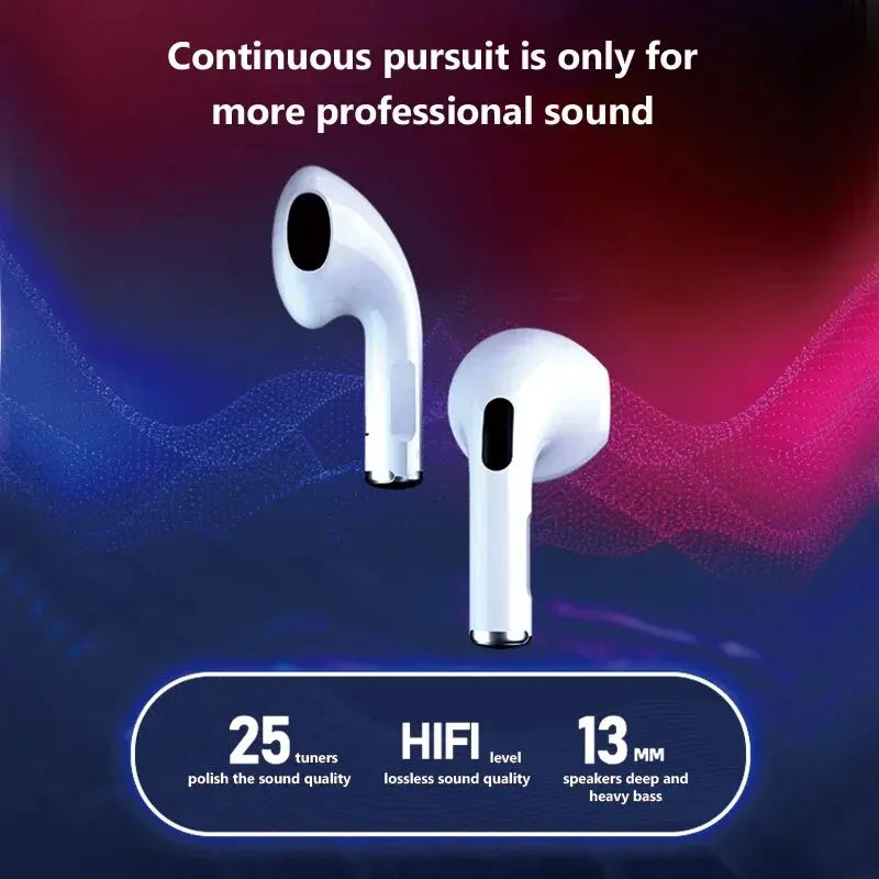 Pro4 TWS Bluetooth Earphone