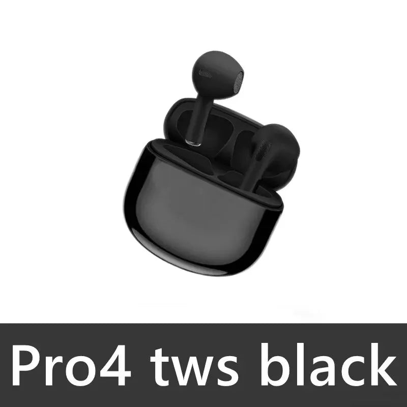 Pro4 TWS Bluetooth Earphone