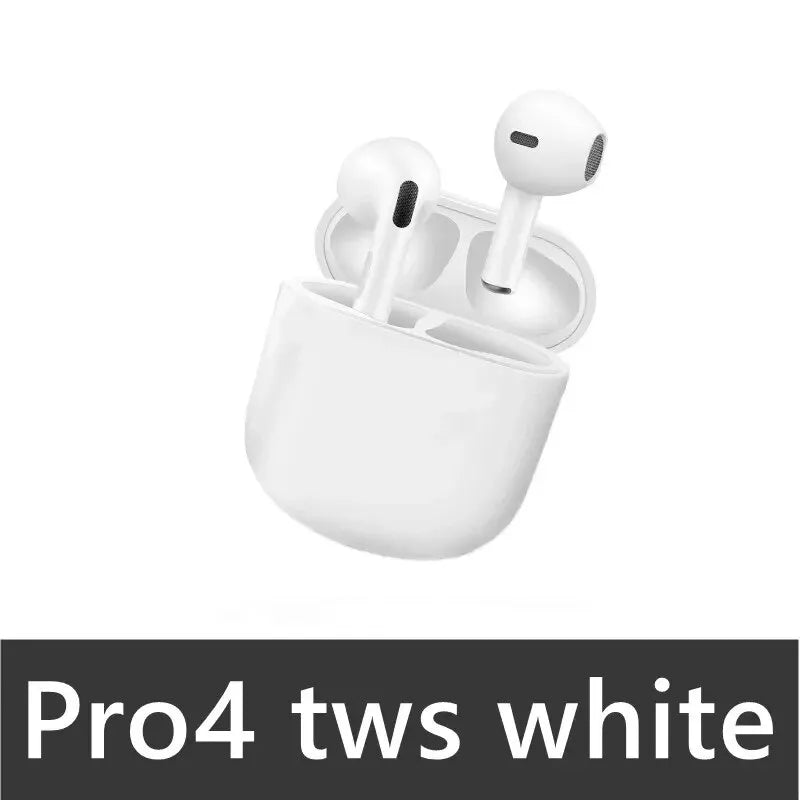 Pro4 TWS Bluetooth Earphone