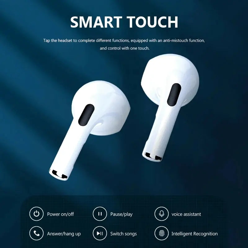 Pro4 TWS Bluetooth Earphone