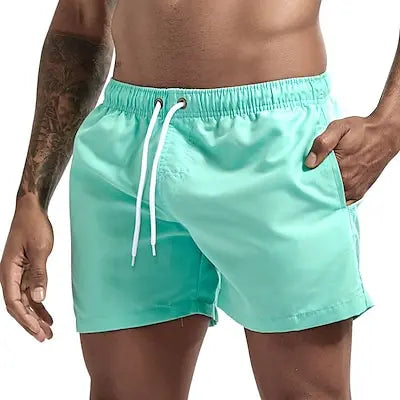Men's Swim Shorts Swim Trunks
