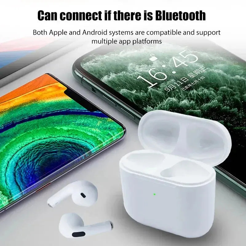 Pro4 TWS Bluetooth Earphone