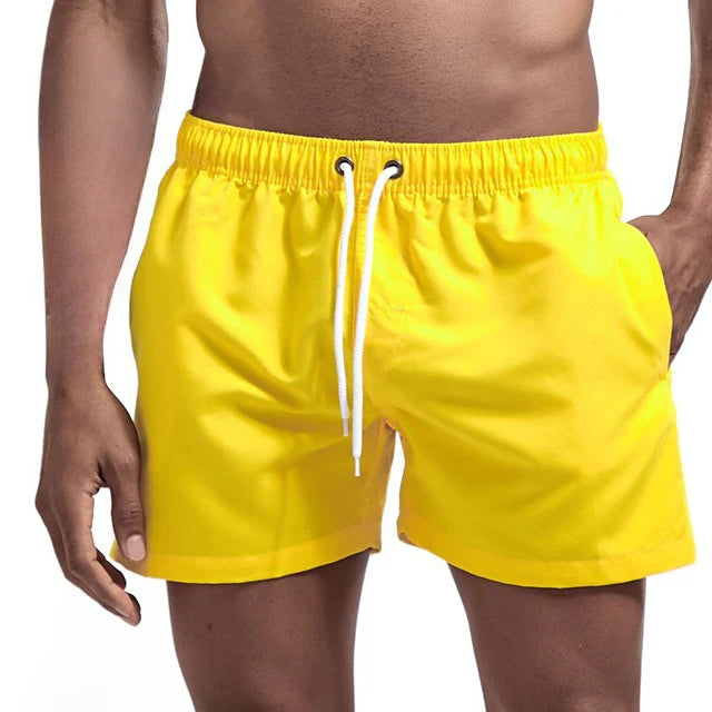 Men's Swim Shorts Swim Trunks