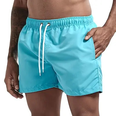 Men's Swim Shorts Swim Trunks