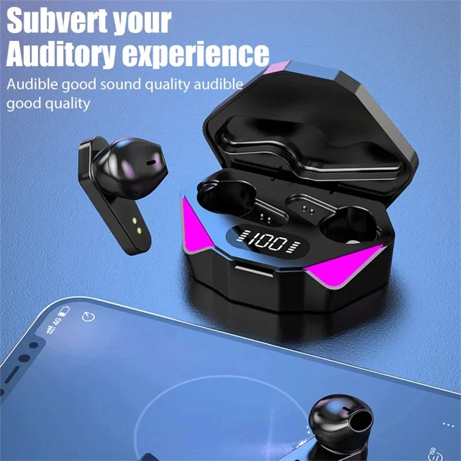 NEW AIR X15 Bluetooth Earphones